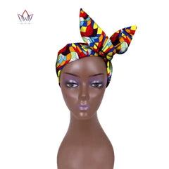 African Ankara Headband for Women – Fashion Hair Wrap & Scarf Accessory - Free Delivery Worldwide only at Flexi Africa