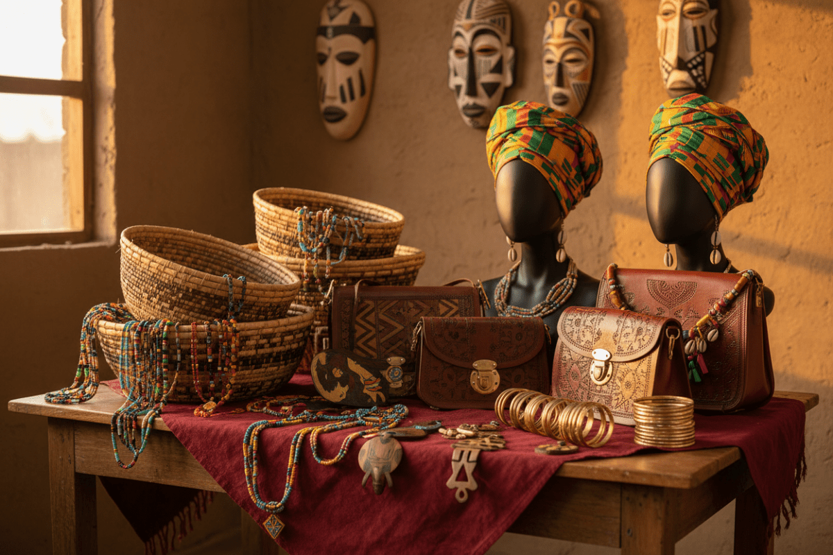 Accessories & Stylish - Flexi Africa