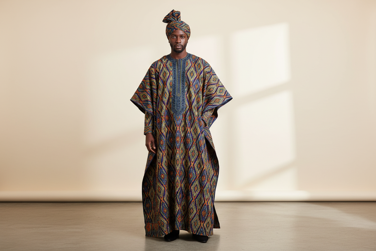 Men's Casual Wear - Flexi Africa