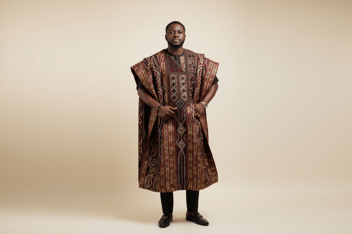 Men's Traditional and Cultural Wear | Formal Occasions & Cultural Celebrations - Flexi Africa