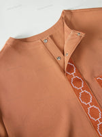 Buy Traditional African Outfits for Men - Comfortable Dashiki Sets with Matching Shirts and Pants with Unique Patterns