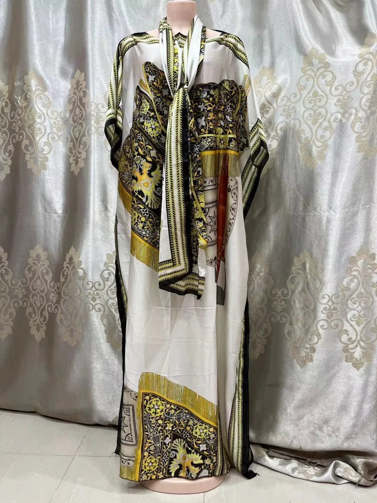 Buy African Maxi Dresses for Women: Long Dress, New Fashion African Dress for Women, Muslim Fashion Abaya Dress