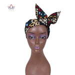 African Ankara Headband for Women – Fashion Hair Wrap & Scarf Accessory - Free Delivery Worldwide only at Flexi Africa