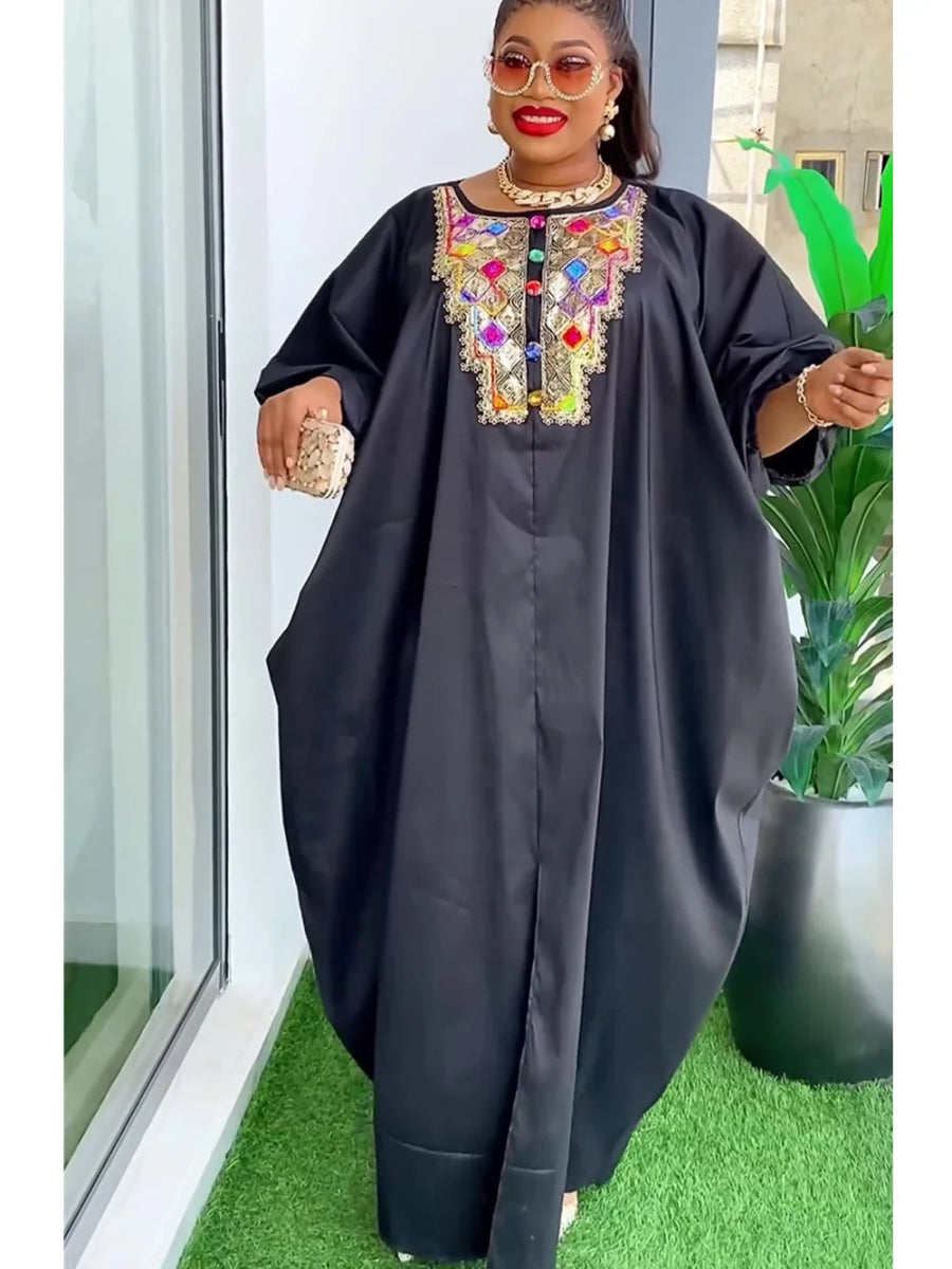 African Dresses for Women: Traditional Dashiki, Ankara Outfits, Gowns, Abayas, Muslim Kaftans & Maxi Dresses - Free Delivery Worldwide only at Flexi Africa