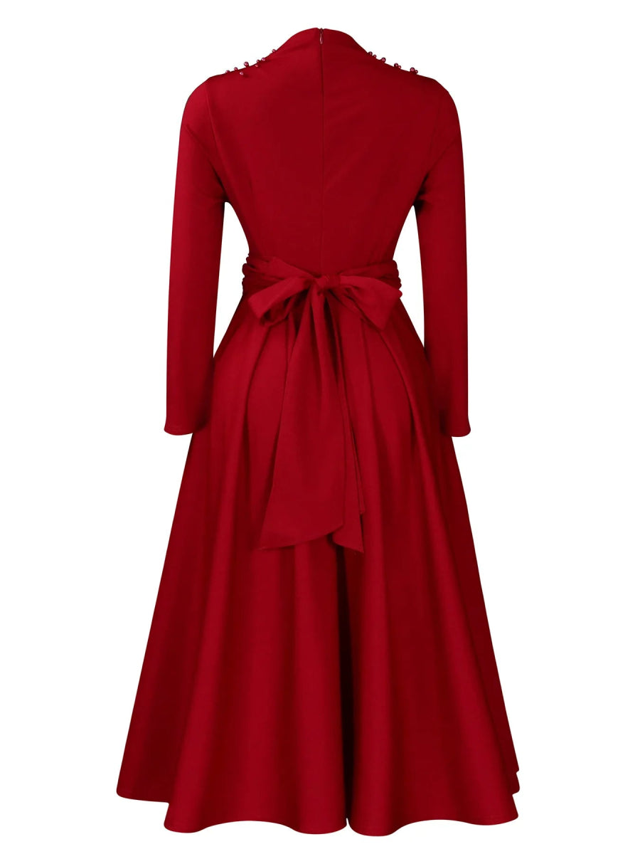 Buy African Elegant Dress for Women Evening Dresses Slim Women Long Leeve Casual Dresses for only $29.82 at Flexi Africa!