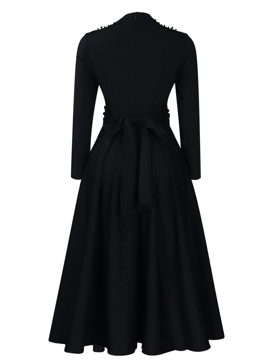 Buy African Elegant Dress for Women Evening Dresses Slim Women Long Leeve Casual Dresses for only $29.82 at Flexi Africa!