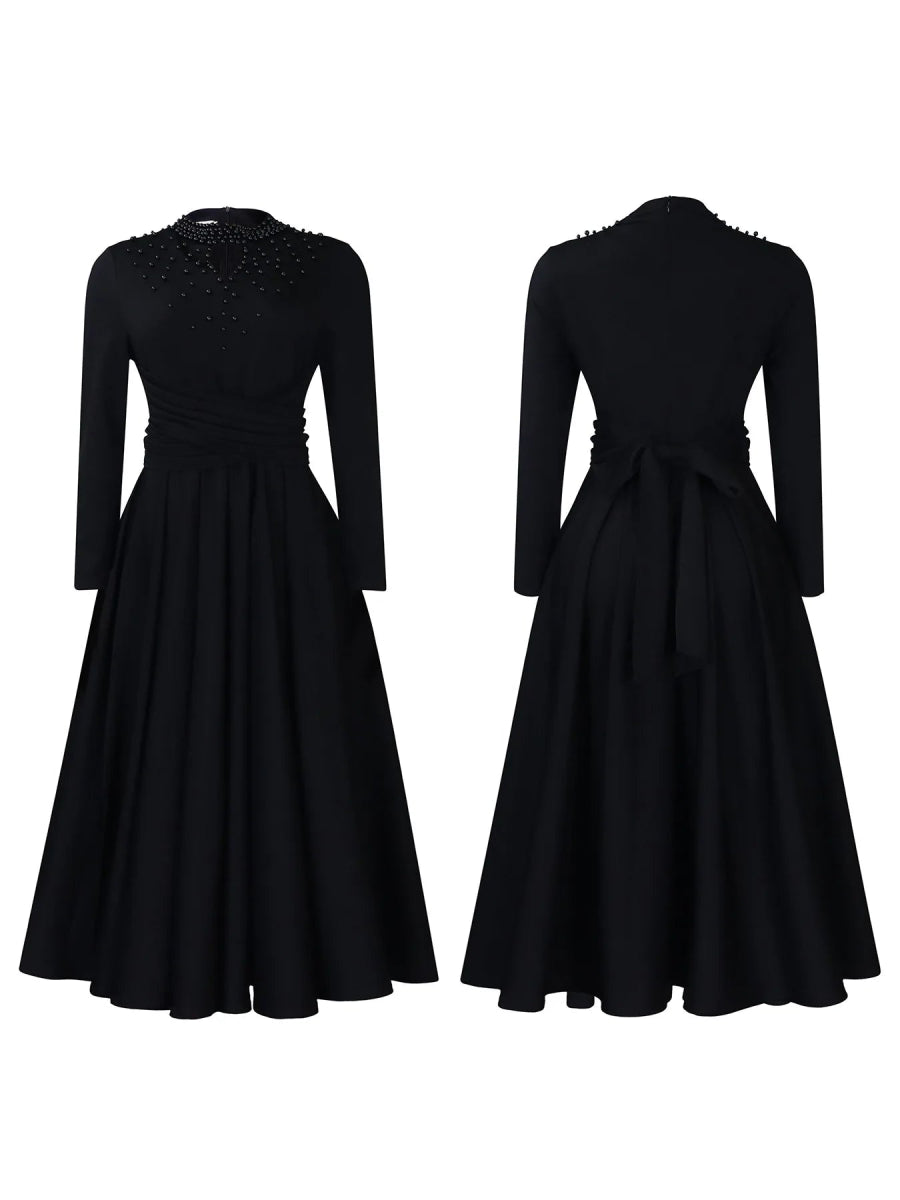 Buy African Elegant Dress for Women Evening Dresses Slim Women Long Leeve Casual Dresses for only $29.82 at Flexi Africa!