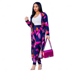 African Inspired Fashion Statement: Vibrant Tie Dye Print 2PC Set for Women - Free Delivery Worldwide only at Flexi Africa