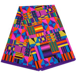 African Print Fabric, Traditional Ankara Clothing Fabric - Free Delivery Worldwide only at Flexi Africa
