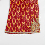 African Traditional Dress for Women – Kanga Dashiki Bazin Robe, Elegant Evening & Party Wear - Free Delivery Worldwide only at Flexi Africa