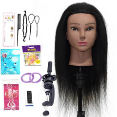 Afro Hairstyling, Braiding, and Barber Techniques with Hair Artistry Tools and Wigs - Flexi Africa - www.flexiafrica.com