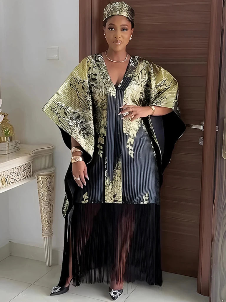 Elegant African & Plus Size Dresses for Women – Traditional Clothing - Free Delivery Worldwide only at Flexi Africa