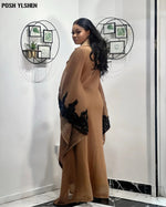 Elegant Plus Size African Abaya Dress – Traditional Nigerian Embroidered Kaftan Robe for Women - Free Delivery Worldwide only at Flexi Africa