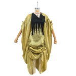 Luxury African Boubou Dress for Women – Rich Embroidery Long Traditional Dress - Free Delivery Worldwide only at Flexi Africa