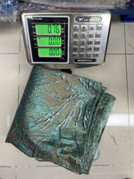 Premium Lace – African Tulle and Organza Embroidery Fabric for Bridal & Party Wear - Free Delivery Worldwide