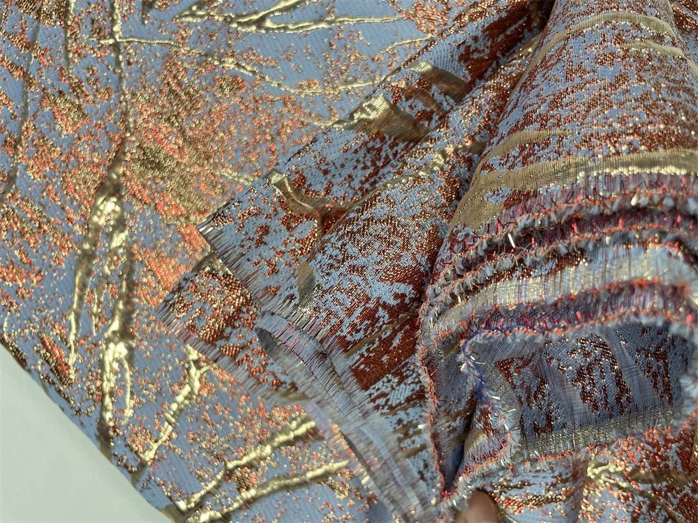 Premium Lace – African Tulle and Organza Embroidery Fabric for Bridal & Party Wear - Free Delivery Worldwide