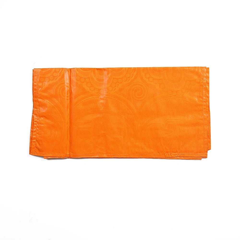 Traditional African Bazin Dress for Women – Embroidered Robe, Elegant Wedding & Party Attire - Free Delivery Worldwide only at Flexi Africa