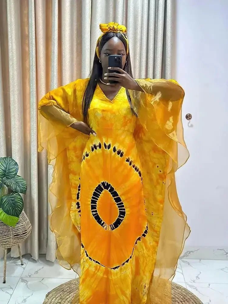 Traditional African Dresses for Women – Dashiki Gowns, Abayas, Kaftans, and Maxi Long Outfits - Free Delivery Worldwide only at Flexi Africa