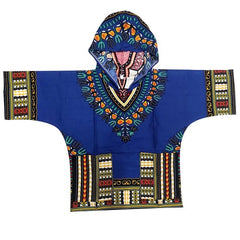 Unisex Stylish and Comfortable Dashiki Dress - Traditional African Clothing for Children in Soft Cotton Fabric - Flexi Africa