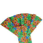 Women’s African Ankara Long Skirt Dress – Stylish Elegant Party & Wedding Attire - Free Delivery Worldwide only at Flexi Africa