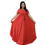 Women’s African Geometric Print Dress – Dashiki Summer Pullover Outfit - Free Delivery Worldwide only at Flexi Africa