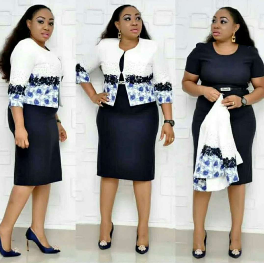 Stylish African Women's Plus Size Dress in Elegant Traditional Cotton Clothing - Available in XL-5XL - Flexi Africa - Flexi Africa offers Free Delivery Worldwide - Vibrant African traditional clothing showcasing bold prints and intricate designs